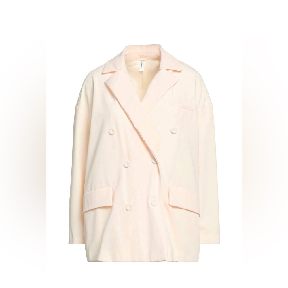 Oversized Blazer